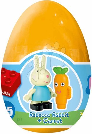 BIG-Bloxx Bausätze als Lego - Baukasten Peppa Pig Funny Eggs PlayBig Bloxx Big  - 22