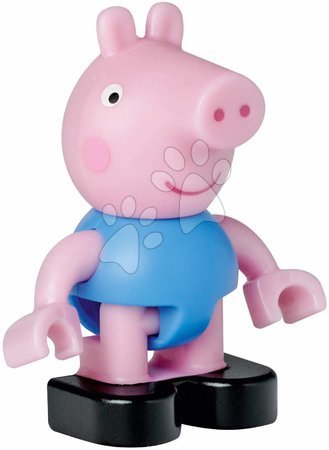 Stavebnice BIG-Bloxx jako lego - Stavebnice Peppa Pig Funny Eggs PlayBig Bloxx BIG - 2