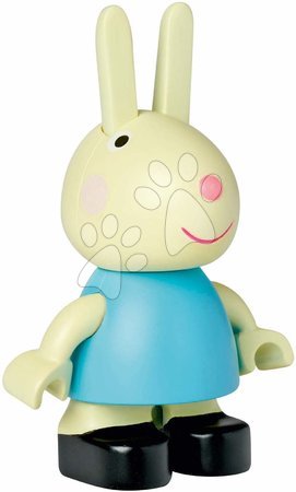 BIG-Bloxx Bausätze als Lego - Baukasten Peppa Pig Funny Eggs PlayBig Bloxx Big  - 20
