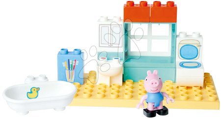 BIG-Bloxx Bausätze als Lego - Baukasten Peppa Pig Basic Set PlayBig Bloxx Big  - 2