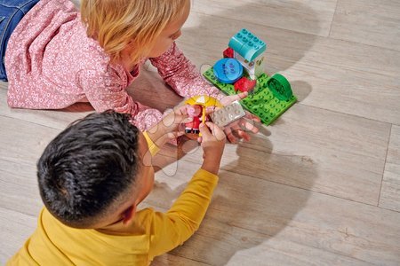 BIG-Bloxx Bausätze als Lego - Baukasten Peppa Pig Basic Set PlayBig Bloxx Big  - 5