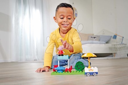 BIG-Bloxx Bausätze als Lego - Baukasten Peppa Pig Basic Set PlayBig Bloxx Big  - 6