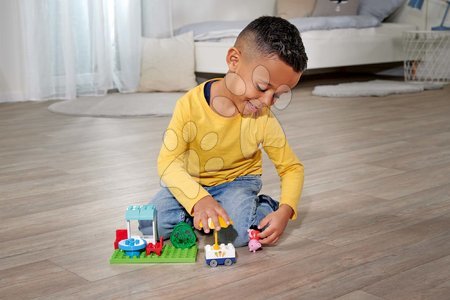 BIG-Bloxx Bausätze als Lego - Baukasten Peppa Pig Basic Set PlayBig Bloxx Big  - 7