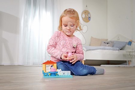 BIG-Bloxx Bausätze als Lego - Baukasten Peppa Pig Basic Set PlayBig Bloxx Big  - 9