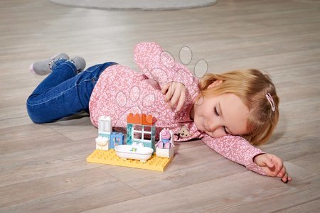 BIG-Bloxx Bausätze als Lego - Baukasten Peppa Pig Basic Set PlayBig Bloxx Big  - 11