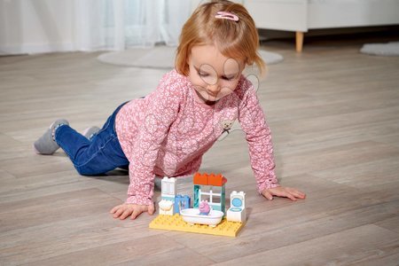 BIG-Bloxx Bausätze als Lego - Baukasten Peppa Pig Basic Set PlayBig Bloxx Big  - 12