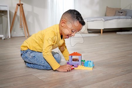 BIG-Bloxx Bausätze als Lego - Baukasten Peppa Pig Basic Set PlayBig Bloxx Big  - 13
