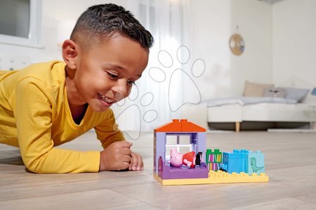BIG-Bloxx Bausätze als Lego - Baukasten Peppa Pig Basic Set PlayBig Bloxx Big  - 14