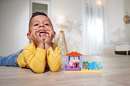 BIG-Bloxx Bausätze als Lego - Baukasten Peppa Pig Basic Set PlayBig Bloxx Big  - 15
