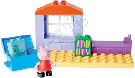 Stavebnice BIG-Bloxx jako lego - Stavebnice Peppa Pig Basic Set PlayBig Bloxx BIG - 23