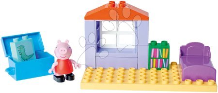 BIG-Bloxx Bausätze als Lego - Baukasten Peppa Pig Basic Set PlayBig Bloxx Big _1