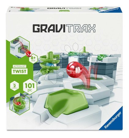 Kugelbahnen GraviTrax - Kugelbahn-Twist-Aktionsset GraviTrax - 4