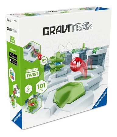 Kugelbahnen GraviTrax - Kugelbahn-Twist-Aktionsset GraviTrax - 5