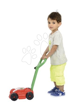 Jucării pentru micul grădinar - Aparat de tuns iarbă Jardin&Saisons 3 în1 Écoiffier - 4