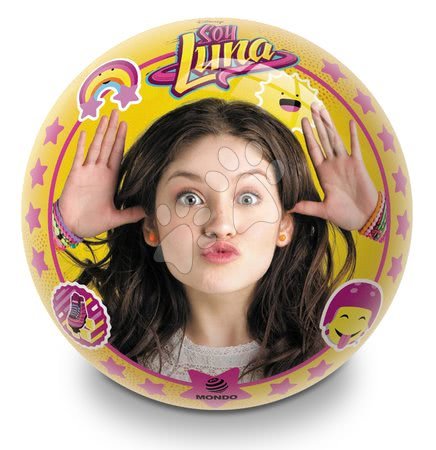 Jej Wysokość Zosia - Bajkowa piłka Soy Luna Mondo