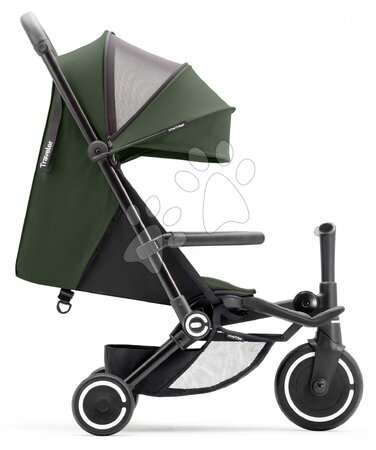 Triciclos - Triciclo y cochecito de viaje Traveler Olive 4 en 1 smarTrike_1