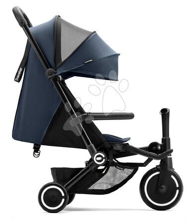 Triciclos - Triciclo y cochecito de viaje Traveler Blue 4 en 1 smarTrike_1