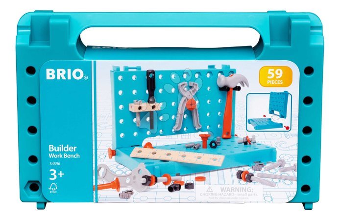  | Seite 113 - Pracovný stolík s náradím Builder Work Bench BRIO_1