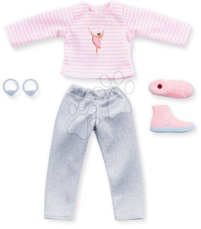 Păpuși de la 4 ani - Păpușa Valentine Shopping Set Corolle Girls - 3