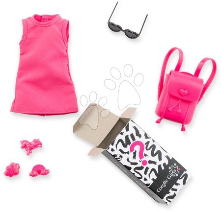 Păpuși de la 4 ani - Păpușa Mélody Shopping Set Corolle Girls - 8