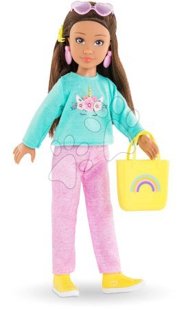 Corolle - Bábika Luna Shopping Set Corolle Girls