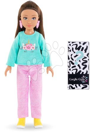 Bábiky od 4 rokov Corolle od výrobcu Corolle - Bábika Luna Shopping Set Corolle Girls_1