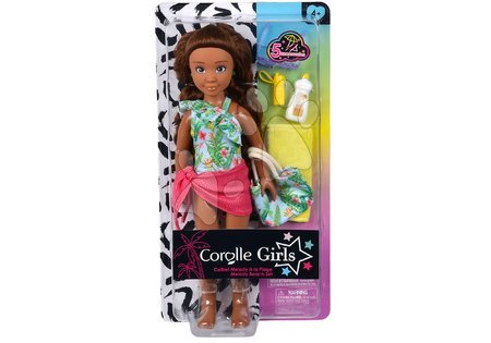 Muñecas a partir de 4 años - Muñeca Mélody Beach Set Corolle Girls - 9