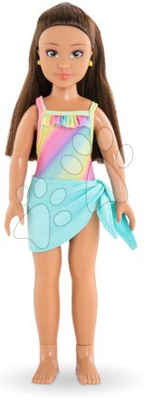 Corolle - Lutka Luna Beach Set Corolle Girls