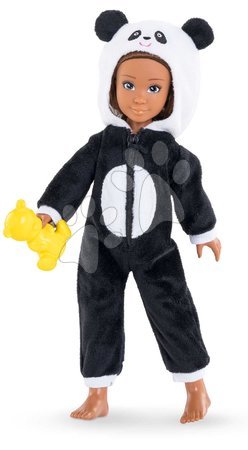 Păpuși de la 4 ani - Păpușa Mélody Pyjama Party Set Corolle Girls - 4