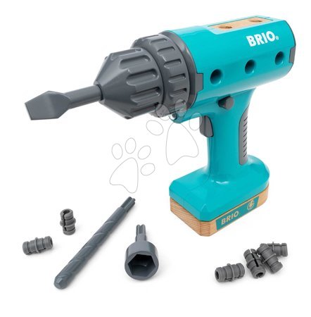  | Seite 113 - Vŕtačka elektronická so svetlom Builder Power Screwdriver BRIO
