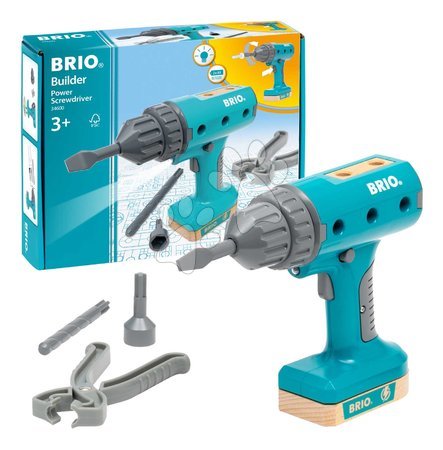  | Seite 113 - Vŕtačka elektronická so svetlom Builder Power Screwdriver BRIO_1