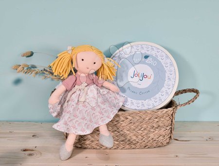 Soft dolls  - Doll Camélia Having Fun Jolijou - 1