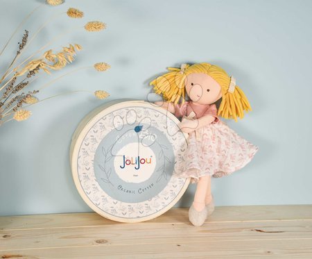 Soft dolls  - Doll Camélia Having Fun Jolijou - 2