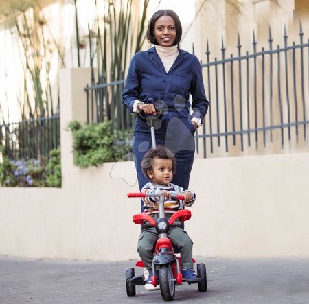 Tříkolky od 10 měsíců - Tříkolka Breeze TouchSteering SmarTrike - 3