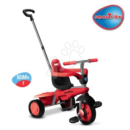 Toys for babies - Breeze Touch Steering smarTrike Tricycle