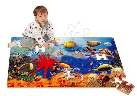 Pěnové puzzle - Pěnové puzzle Sea World Lee - 1