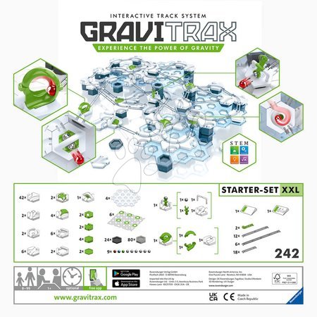 Kugelbahnen GraviTrax - Kugelbahn XXL Starter-Set GraviTrax - 2
