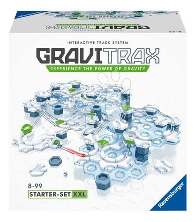 Kugelbahnen GraviTrax - Kugelbahn XXL Starter-Set GraviTrax - 5