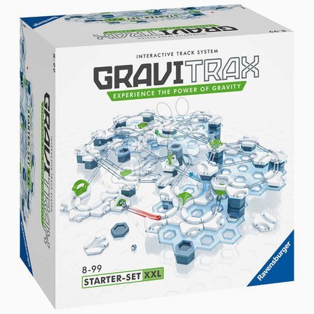 Kugelbahnen GraviTrax - Kugelbahn XXL Starter-Set GraviTrax - 6
