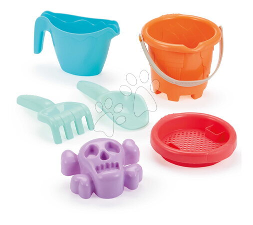 Kültéri játékok | Oldal 5 - Vödör szett locsolókannával Baby Castle Bucket Écoiffier_1