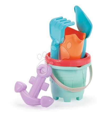 Kültéri játékok | Oldal 5 - Vödör szett locsolókannával Baby Castle Bucket Écoiffier