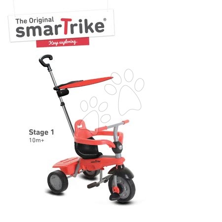 Tricikli od 10. meseca - smarTrike - 4