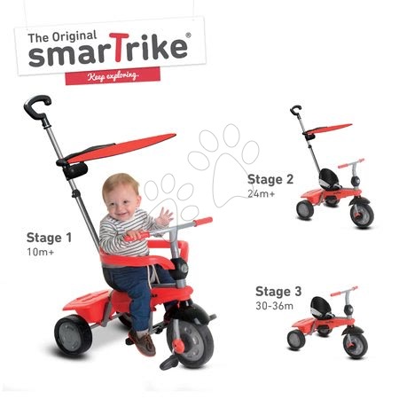 Tricikli od 10. meseca - smarTrike - 7