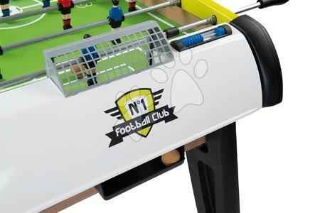 Stolní fotbal - Dřevěný fotbalový stůl Nr.1 Smoby - 1