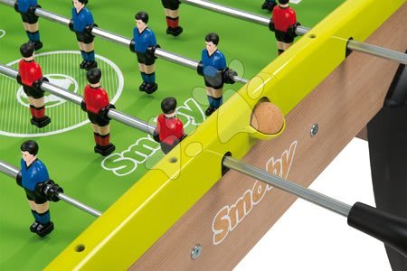 Stolní fotbal - Dřevěný fotbalový stůl Nr.1 Smoby - 4