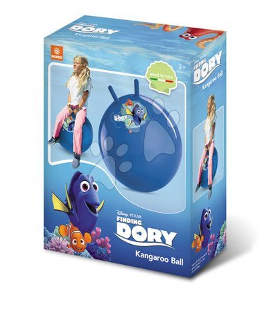 Dětská skákadla a hopsadla - Míč na skákání Kangaroo Hledá se Dory Mondo - 1