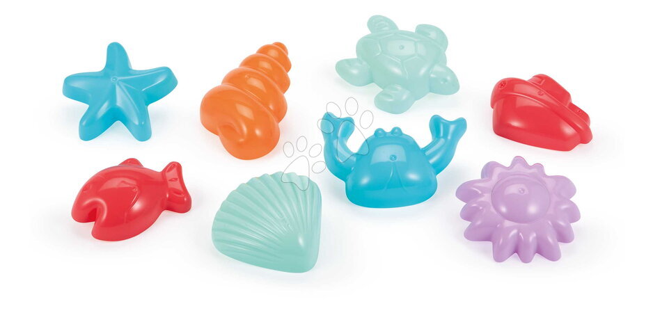 Kalupi za pijesak - Kalupi za pijesak Morska stvorenja Sea World Summer Écoiffier