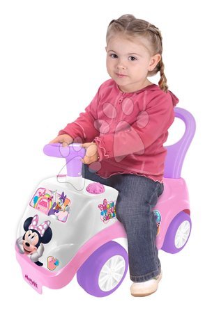 Rutschfahrzeuge mit dem Ton  - Rutschfahrzeug Minnie Disney Ride On Kiddieland - 1