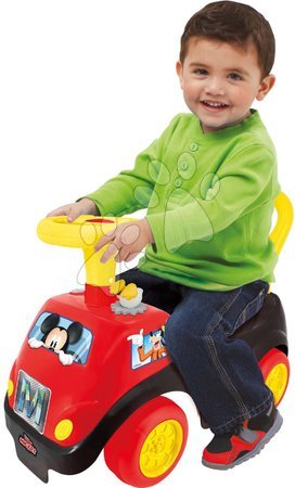 Vehicule pentru copii - Babytaxiu Mickey Ride On Kiddieland_1