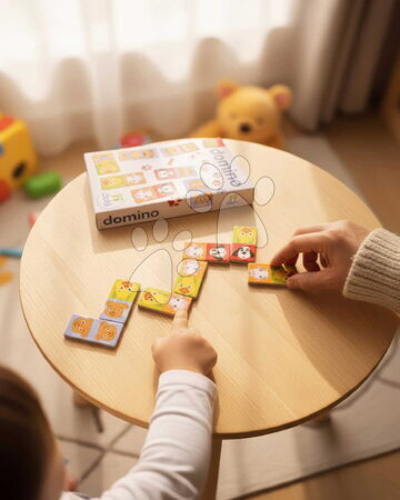 Domino i Lotto - Domino za najmlađe Životinje Dohány - 1